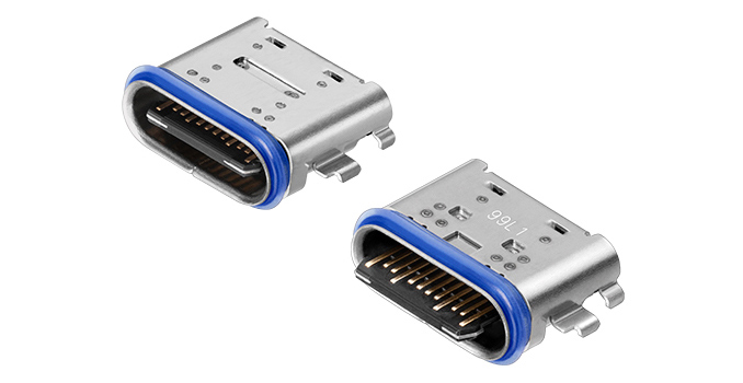 MinibeaMitsumi выпускает разъем USB-C / Thunderbolt 3 IP68 2