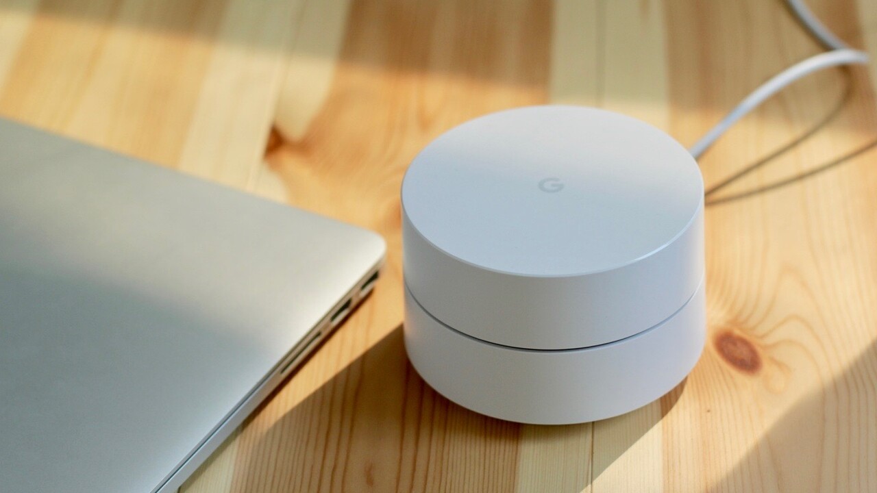 Nest Wifi: Google sedang merencanakan penerus penerus router dengan Asisten 3