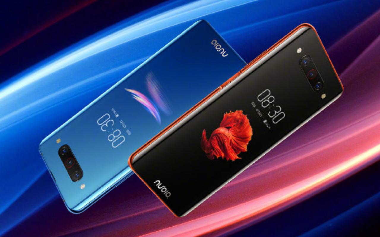 Nubia Z20 mengkonfirmasi bahwa ponsel dua layar tetap menjadi masalah 5