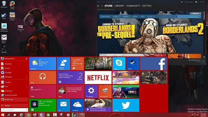 ИСПРАВЛЕНИЕ: Высокая задержка / пинг в играх после Windows 10 обновлений 36