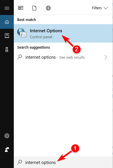 Không thể kết nối với máy chủ proxy Microsoft Edge