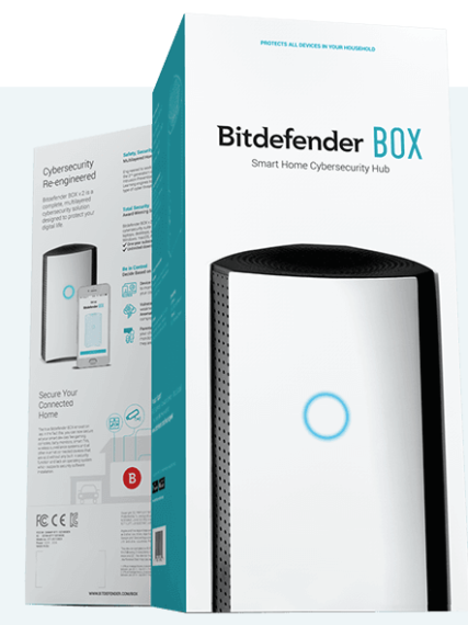 Tinjauan kotak Bitdefender: bekerja dari rumah dengan nyaman dengan perlindungan internet serbaguna