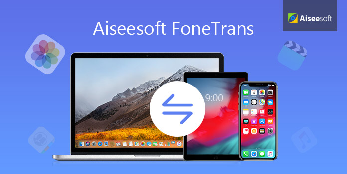 Обзор Aiseesoft FoneTrans: лучшее программное обеспечение для передачи iOS 2019 43