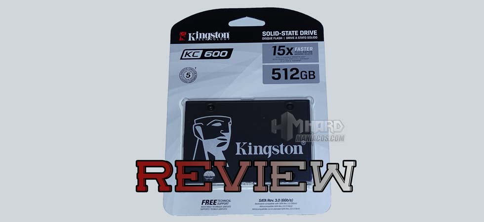 Обзор Kingston KC600 SSD 11