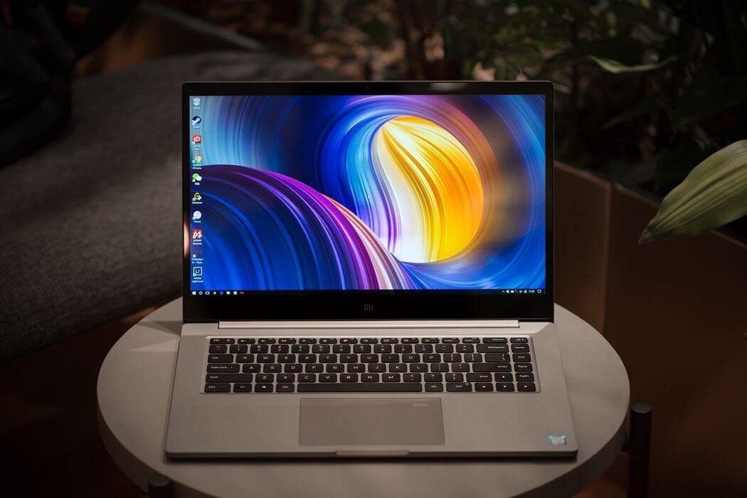 Обзор Xiaomi Mi Notebook Pro: ноутбук третьего поколения 2020 года 24