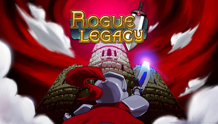 Roguelite Rogue Legacy Genealogical выходит на iOS 10