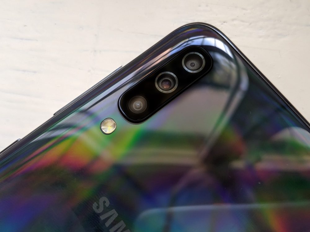 Samsung Galaxy А70, анализ и мнение. 36