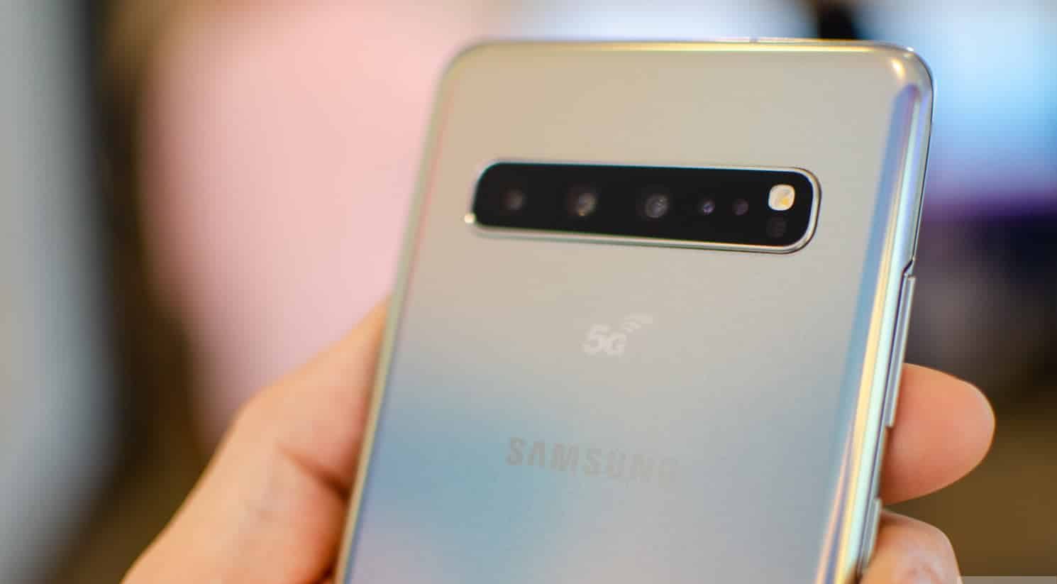 Samsung Galaxy S10 становится Note 10 с новыми обновлениями! 12
