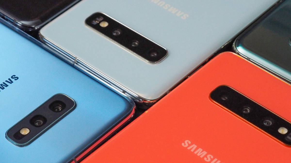 Samsung Galaxy S11: berita tentang kamera terminal Korea 1