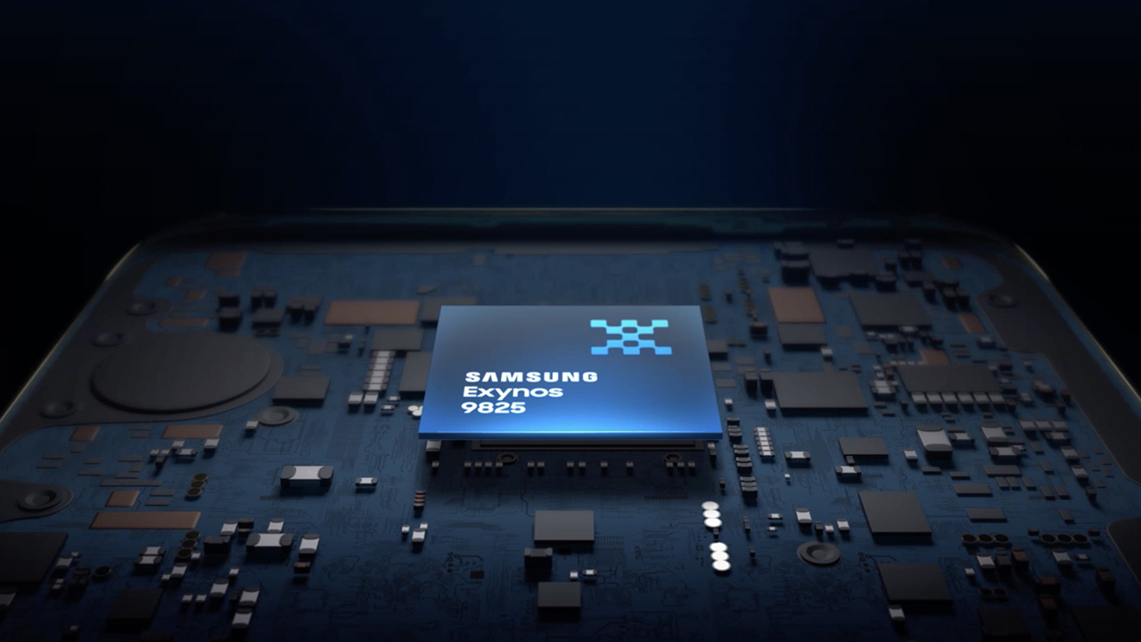 Samsung mengumumkan chip 7nm Exynos 9825, yang pada dasarnya merupakan remake 9820 4