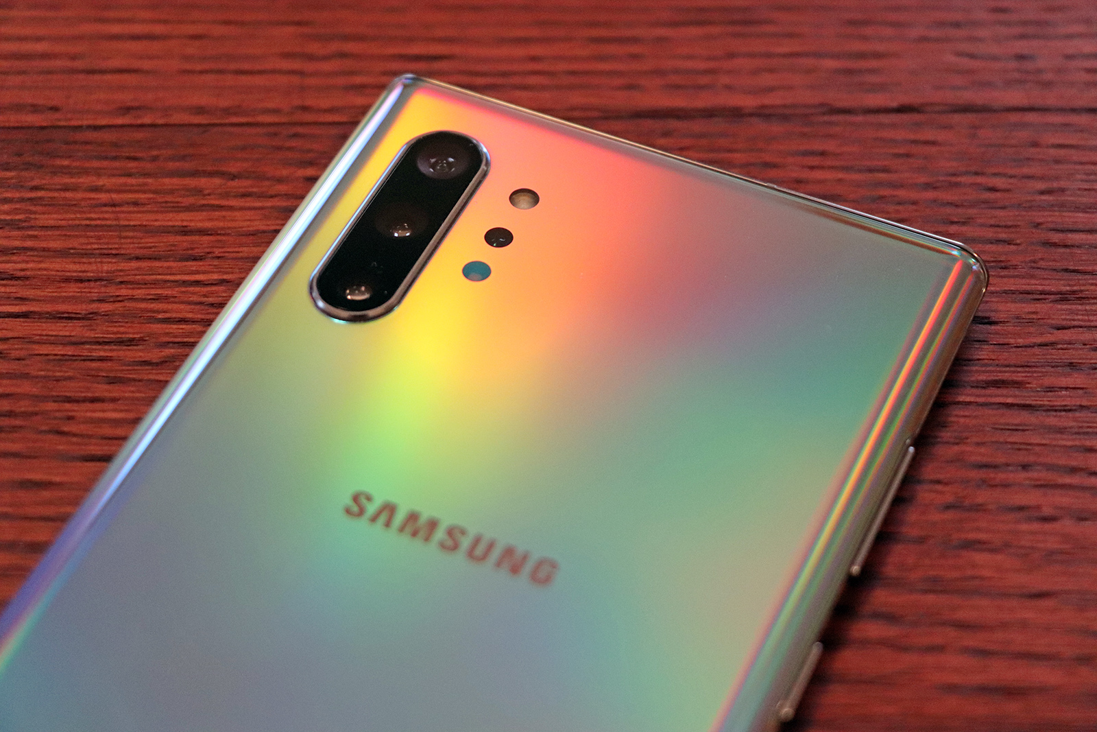 Samsung dapat menawarkan penyimpanan internal internet hingga 1TB Galaxy S11 7