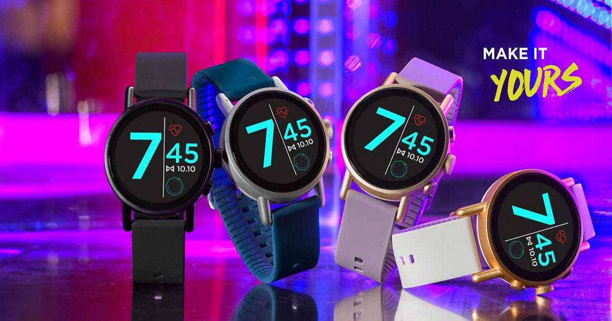 Smartwatch Misfit Vapor X diumumkan dengan Snapdragon 3100 dan Wear OS 6