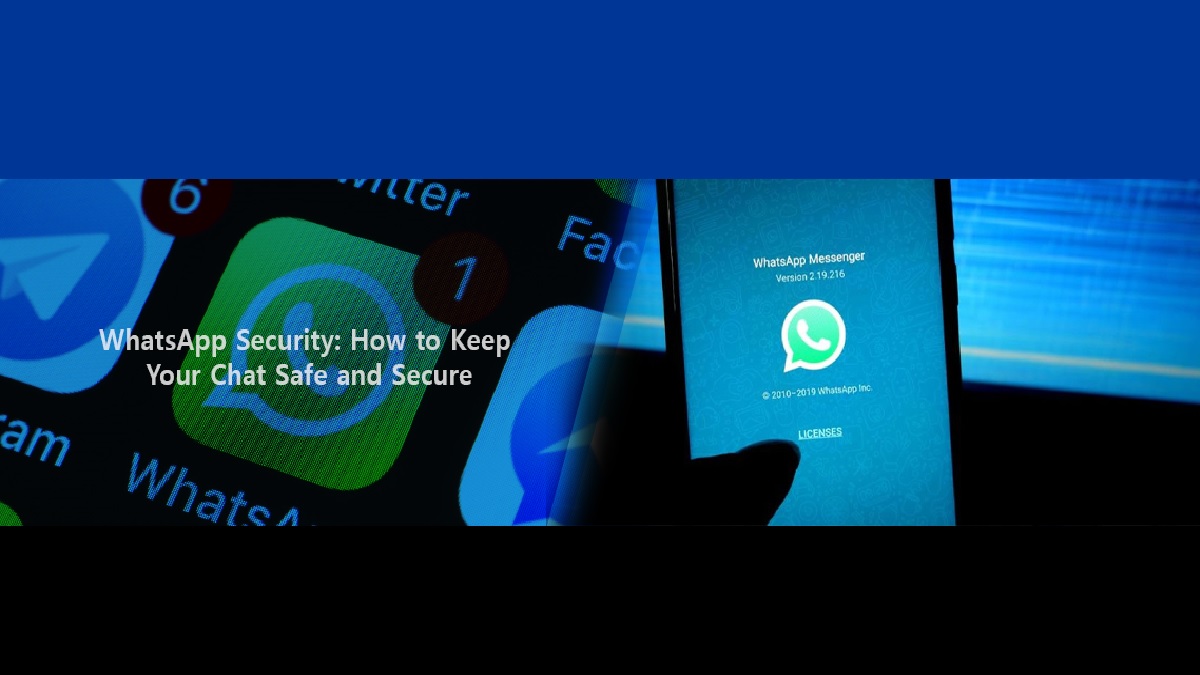 Keamanan WhatsApp: bagaimana menjaga obrolan Anda tetap aman dan terlindungi 2