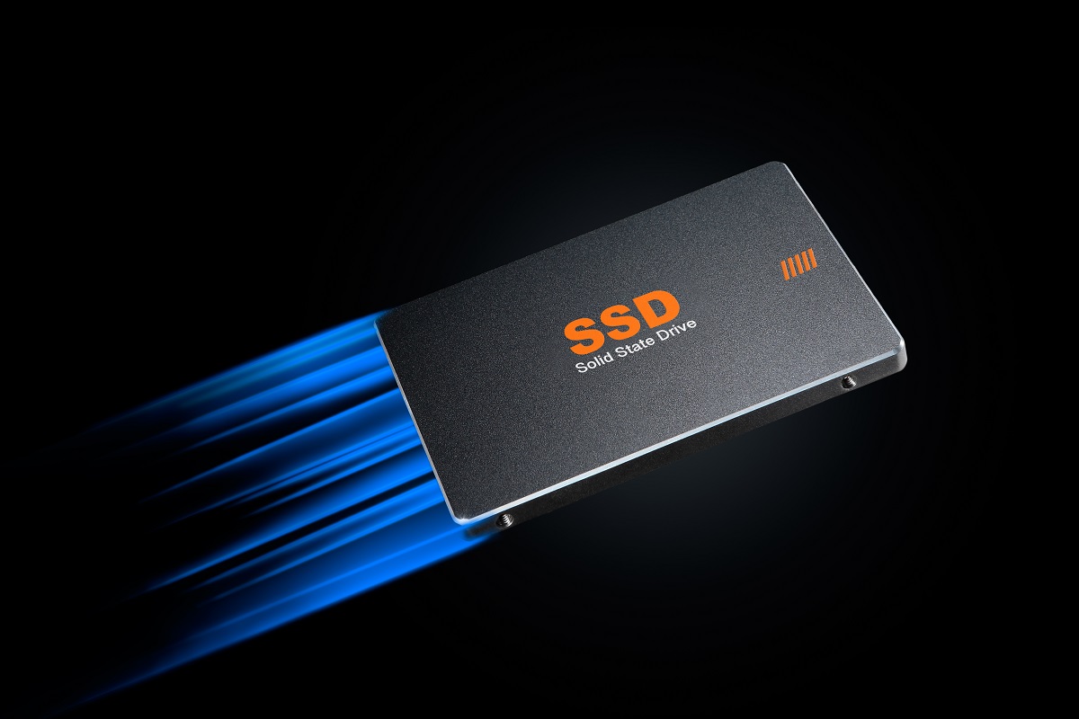 Ошибка управления памятью SSD