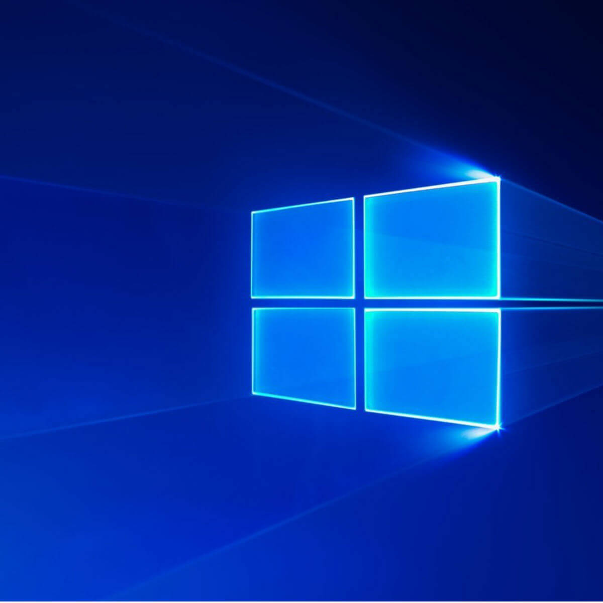 Windows 10 återställningsarrangemang