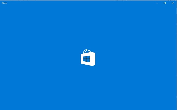 Lösning: kan inte uppdatera Windows 10 Storage-appfel "0x80070005"