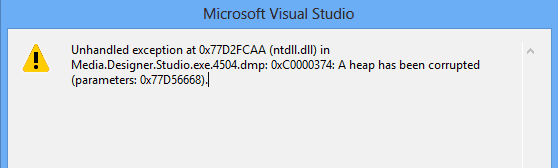 Tìm hiểu cách sửa thông báo lỗi Ntdll.dll tại Windows 8.1