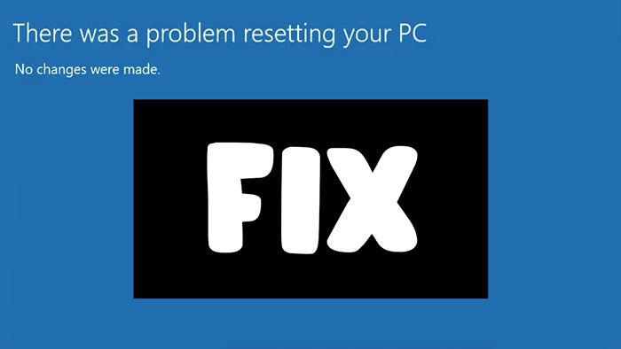 Solusi: Ada masalah saat me-restart PC Anda Windows 10 4