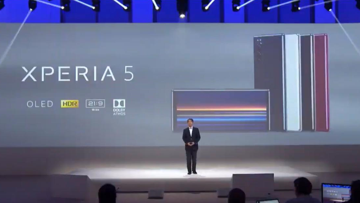 Sony анализирует подготовку к презентации Xperia 5 на выставке IFA 2019 6