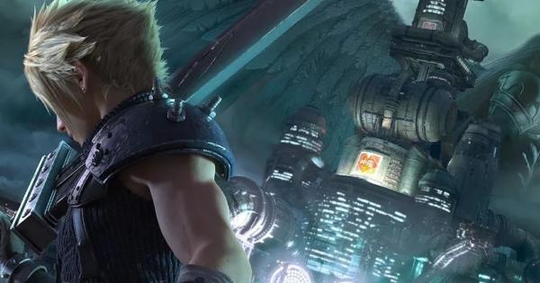 Square Enix просит игрока подтвердить предпродажу Final Fantasy VII ... 5