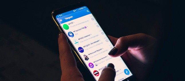 Telegrama 5.10 vem com um novo modo silencioso e lento para enviar 9