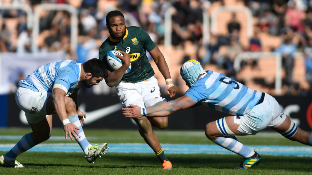 Streaming langsung Argentina vs Afrika Selatan: cara menonton pertandingan Kejuaraan Rugby ... 8