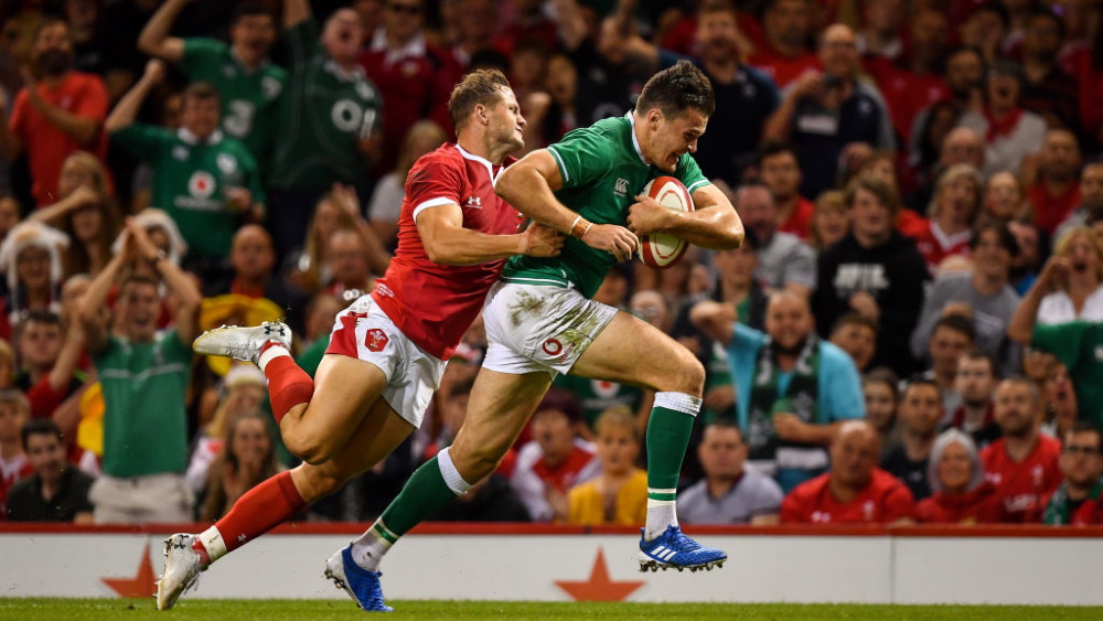 Siaran langsung Irlandia vs Wales: cara menyaksikan pemanasan Piala Dunia Rugby secara online dari mana saja