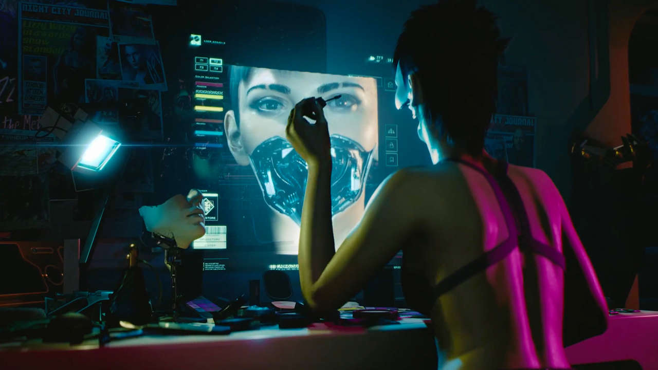 [Updated] Lihat trailer game langsung Cyberpunk 2077 baru di sini 3