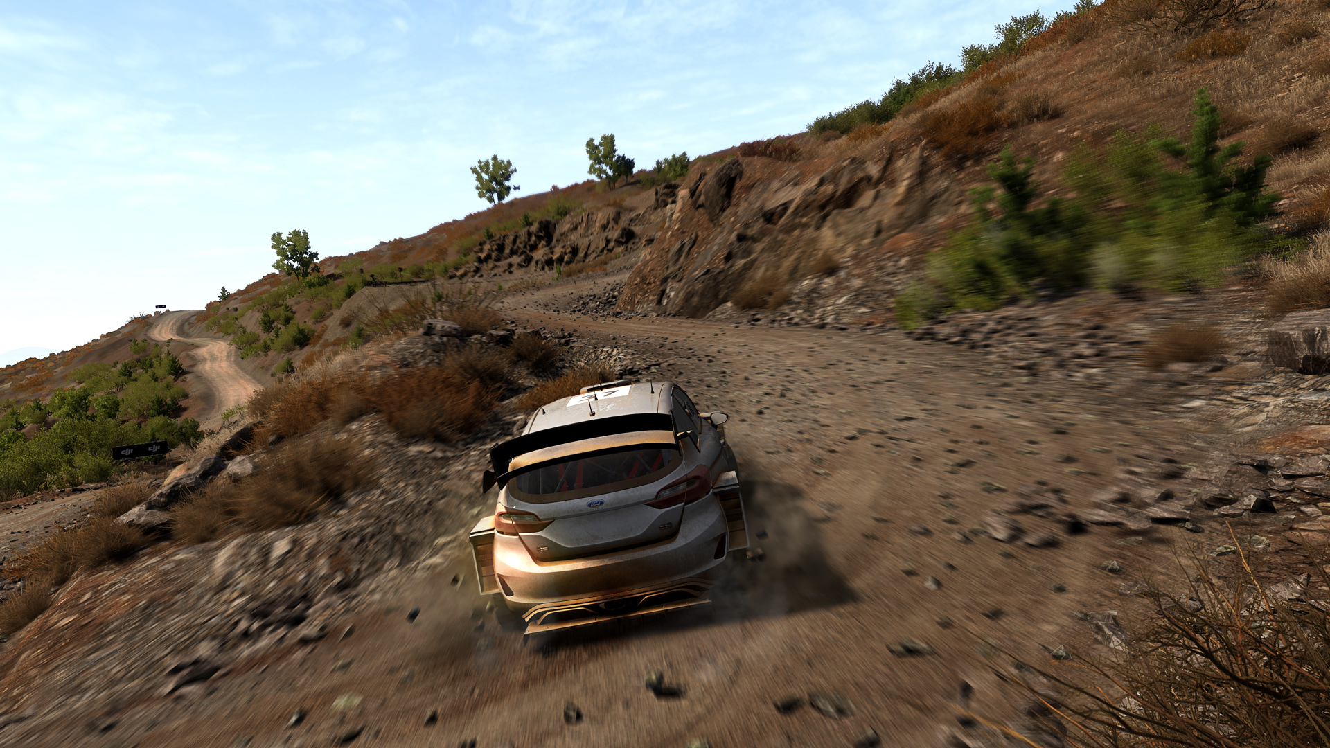 WRC 8 tampaknya telah meninggalkan Steam untuk menjadi eksklusif ke toko game ... 10