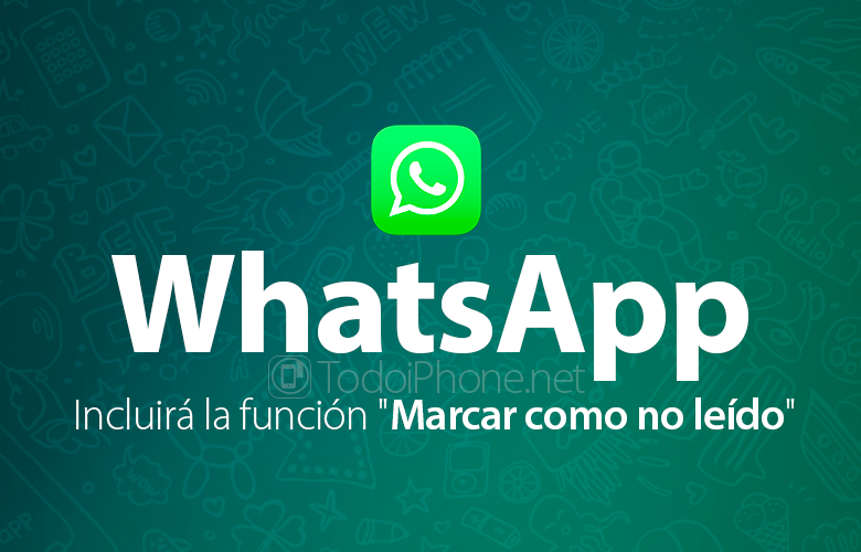 WhatsApp akan menyertakan fungsi "Tandai sebagai belum dibaca" 5