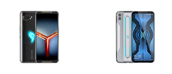Xiaomi Black Shark 2 Phone Pro против Asus ROG 2: сравнение возможностей 210