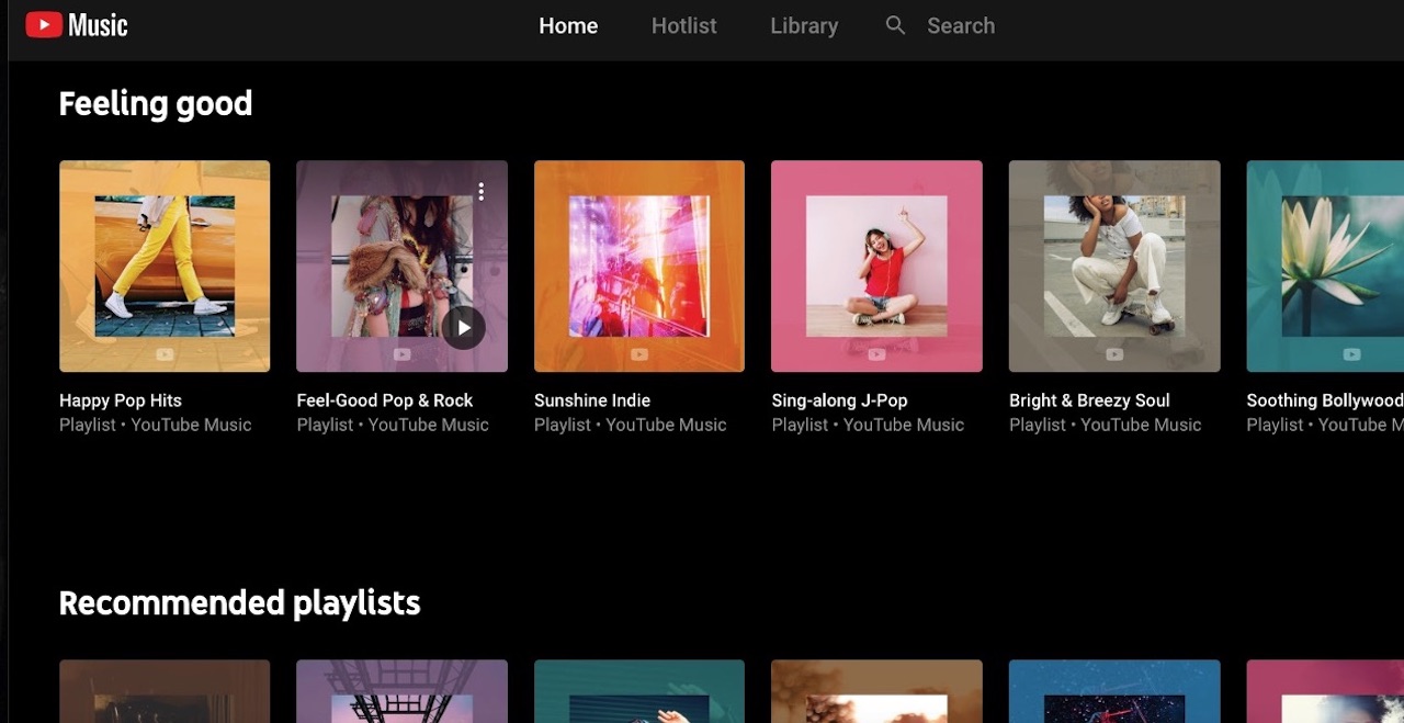 YouTube Музыка теперь позволяет добавлять свои собственные музыкальные файлы 69