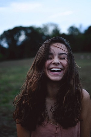truyền thuyết về việc mỉm cười cho instagram