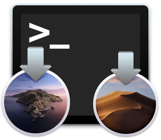 How to download full macOS Installer applications from Terminal