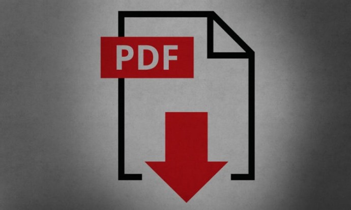 PDF dosyasından bilgisayarınıza görüntü nasıl indirilir 3