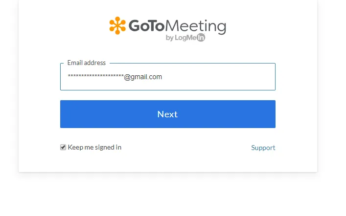 GoToMeeting - Bagaimana cara mengunduh dan menggunakan? 3