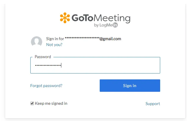 GoToMeeting - Bagaimana cara mengunduh dan menggunakan? 4