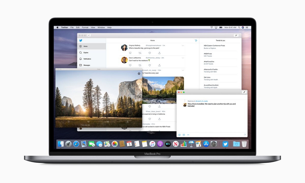 macOS скоро будет поддерживать покупки универсальных приложений 33