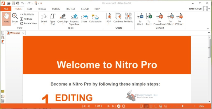 Editor PDF gratis terbaik untuk Windows sepuluh [2020] 3