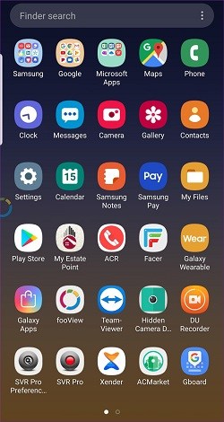 nova . app-låda