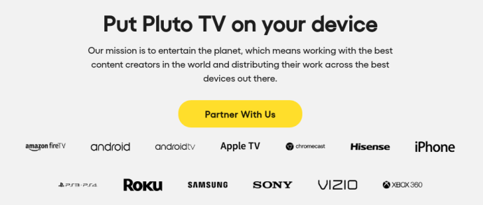Ulasan Pluto TV – Apakah Layak? 13