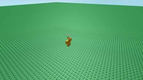 How To Make Your Character Small In Roblox