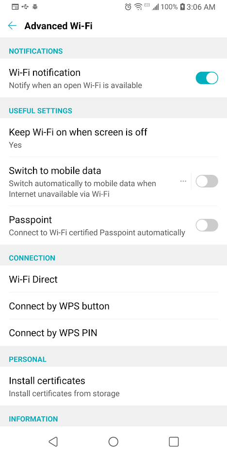 Как подключиться к WiFi без пароля WiFi 1