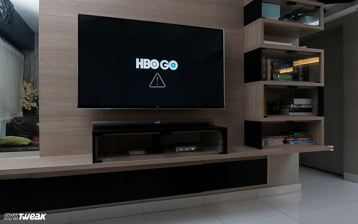 Bagaimana cara memperbaiki HBO Go atau HBO sekarang tidak berfungsi? 12