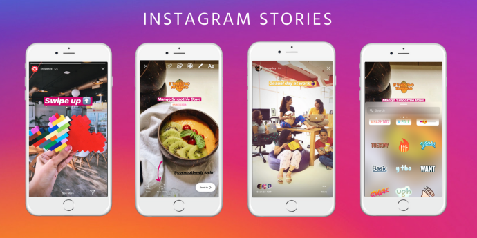 Instagram Stories kan inte laddas: hur man fixar dem 2