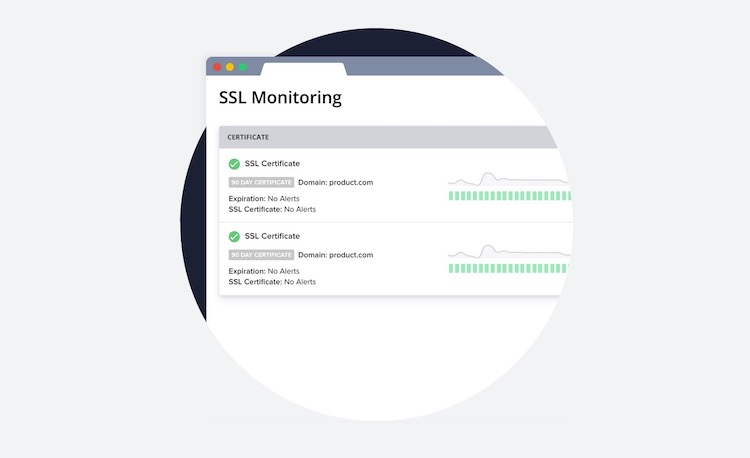 5. SSL-övervakning