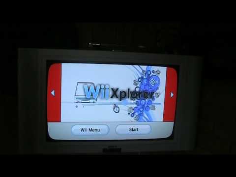 Aplikasi Wii HomeBrew 2020