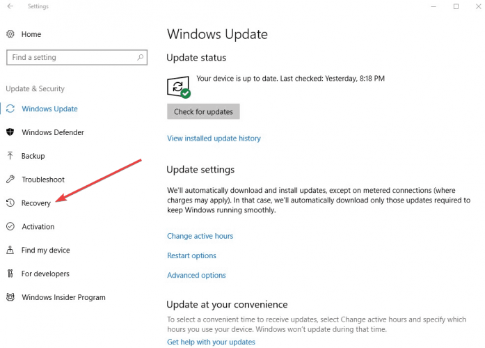 Windows    10 ошибка при второй загрузке