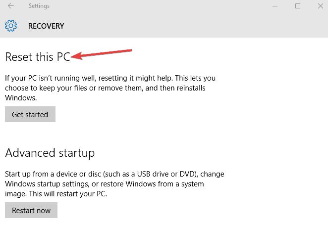 Windows 10 kesalahan saat boot kedua