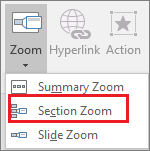 Hur du zooma in PowerPoint 3